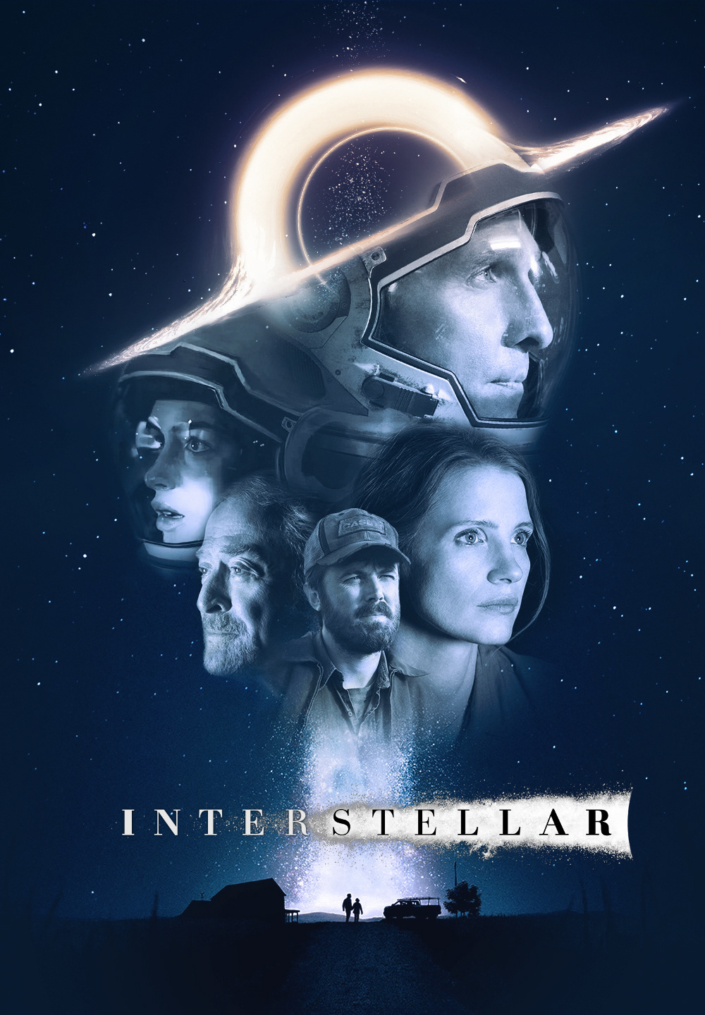 Interstellar Poster